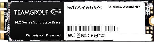 SSD Team MS30 512GB TM8PS7512G0C101