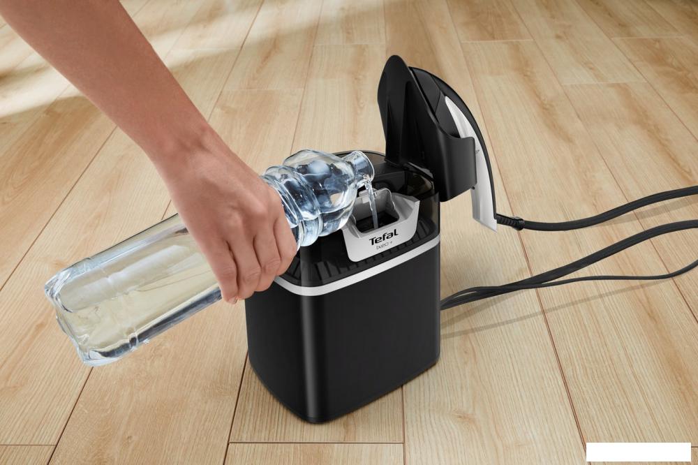 Отпариватель Tefal Ixeo+ QT1510E0