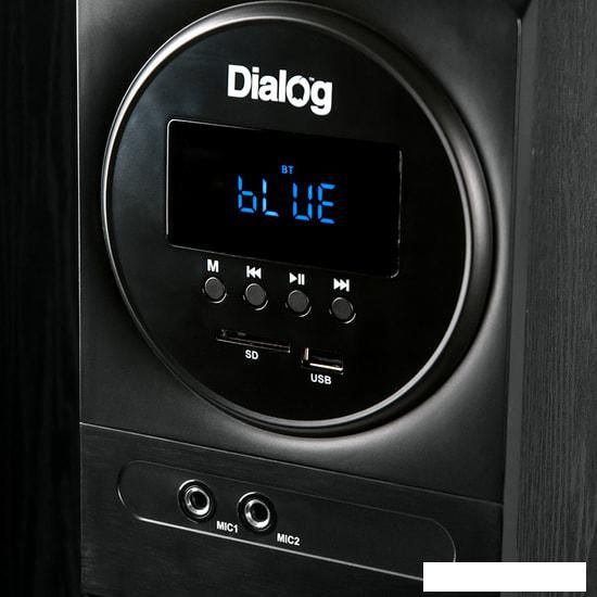 Акустика Dialog AP-2300 (черный)