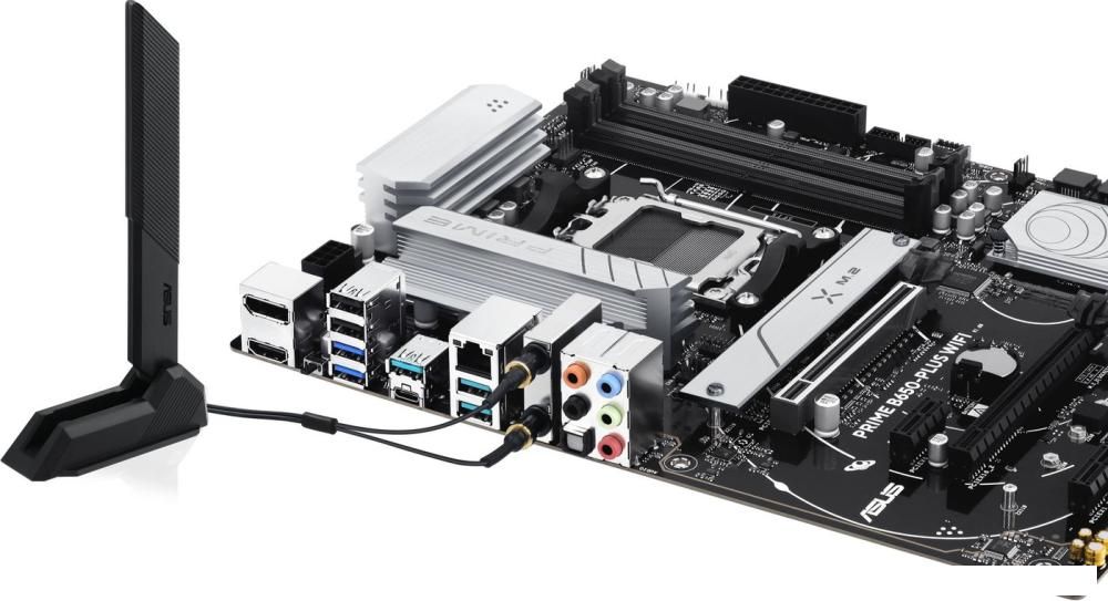 Материнская плата ASUS Prime B650-Plus WiFi