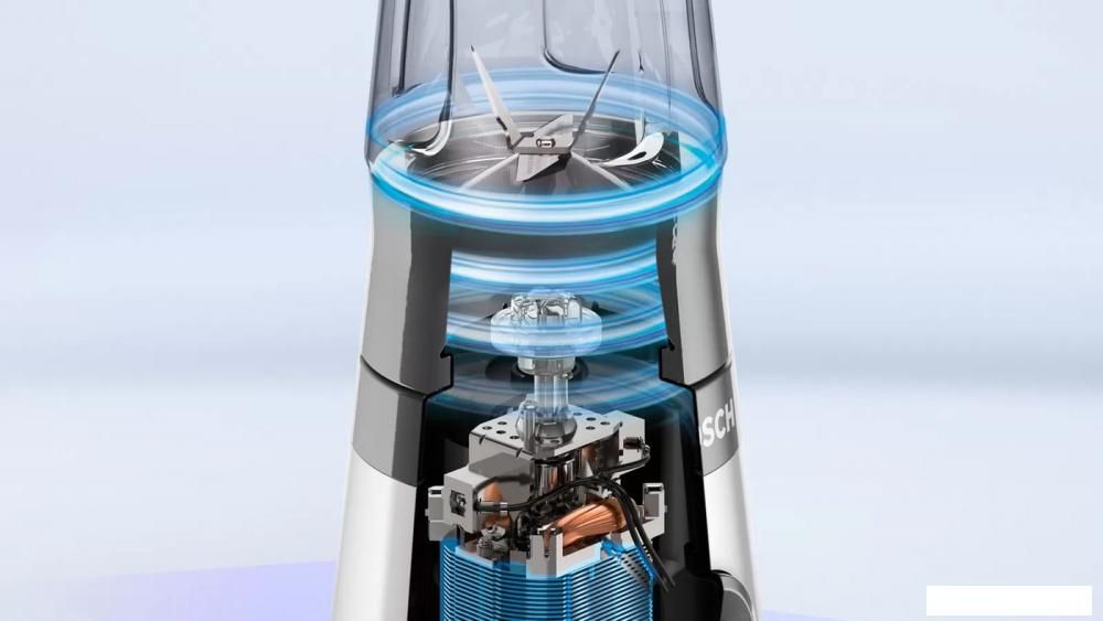 Стационарный блендер Bosch VitaPower Serie 2 MMB2111T