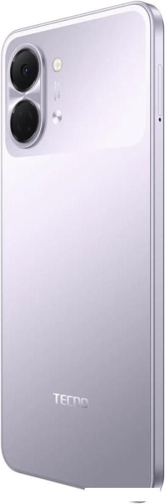 Телефон Tecno Spark Go 3 KN3 4GB/128GB (фиолетовый)
