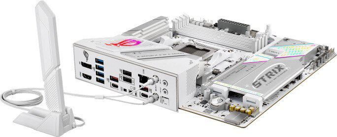 Материнская плата ASUS ROG Strix B850-G Gaming WiFi