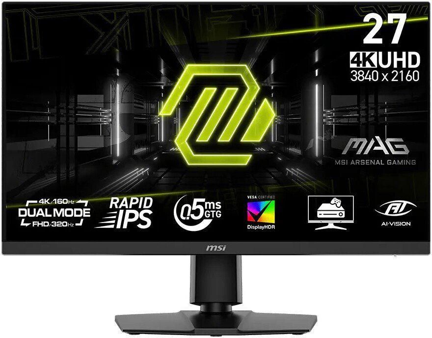 Игровой монитор MSI MAG 272URDF E16