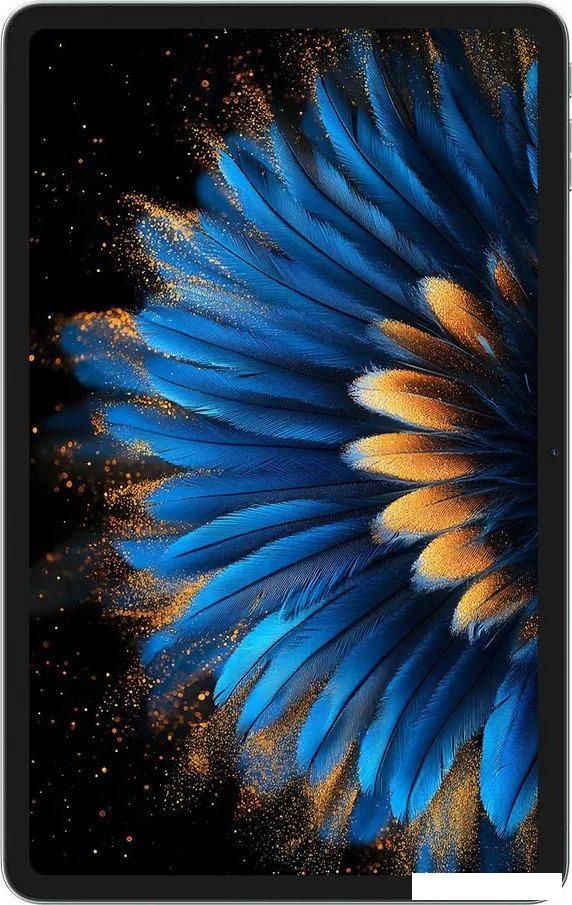Планшет Blackview Mega 2 LTE 6GB/256GB (зеленый, с аксессуарами)