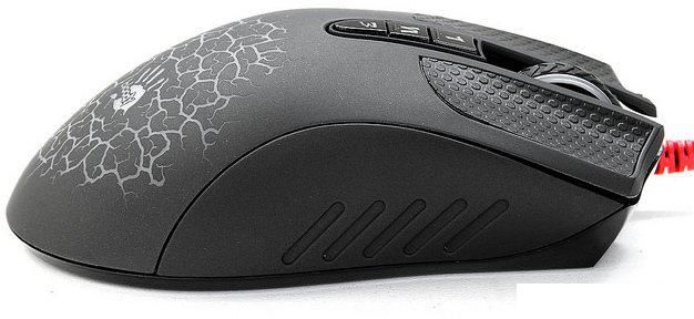Игровая мышь A4Tech Bloody Blazing AL90