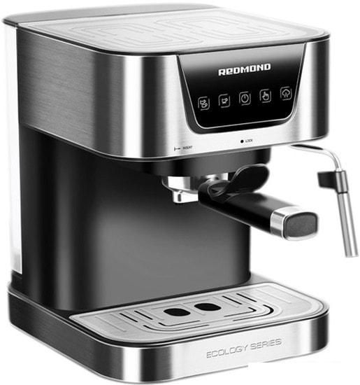 Рожковая кофеварка Redmond (Редмонд) RCM-M1513