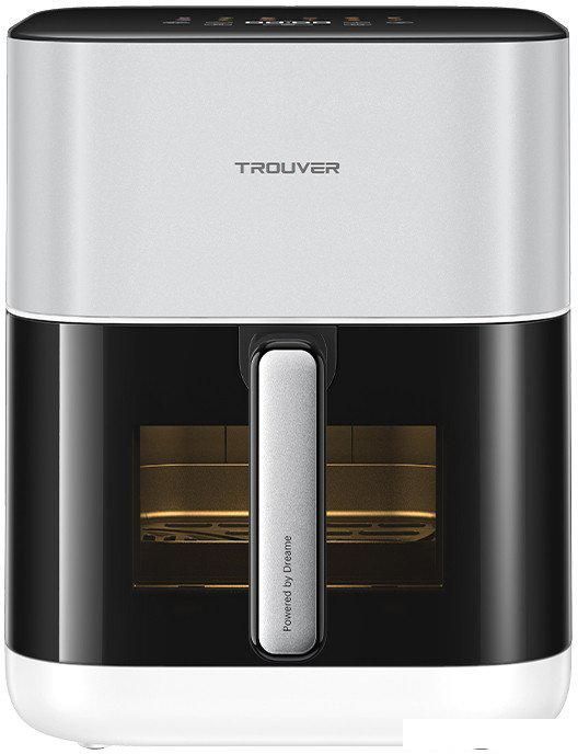Аэрогрили и аэрофритюрницы Dreame Trouver Air Fryer FD10 Pro VFF12A (белый)