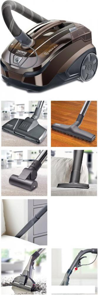 Пылесос Thomas Parkett Master XT