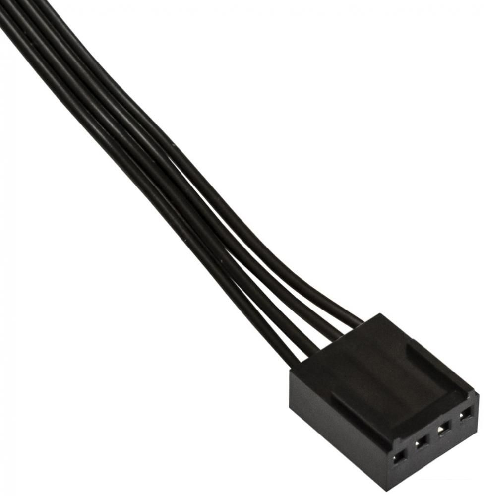 Кулер для процессора ExeGate Wizard EXX400V2-PWM.FRGB EX293655RUS