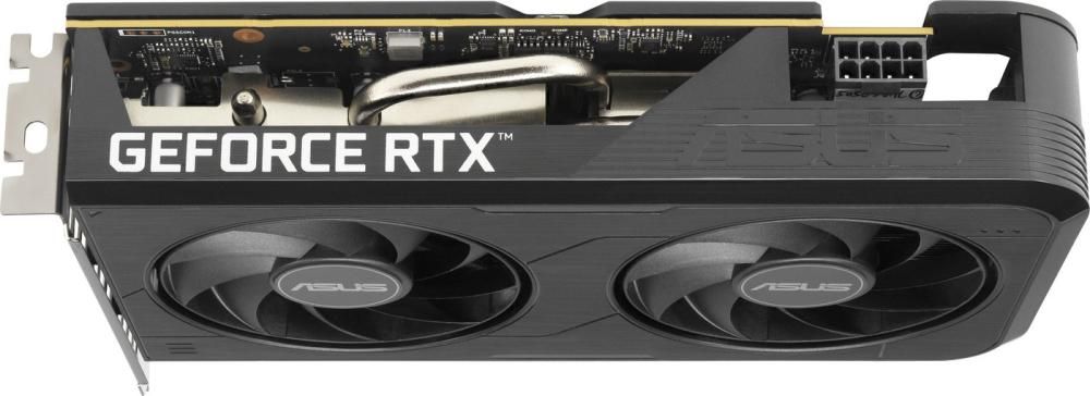 Видеокарта ASUS Dual GeForce RTX 5050 8GB GDDR6 OC Edition DUAL-RTX5050-O8G