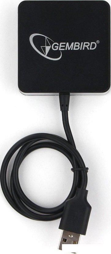 USB-хаб  Gembird UHB-242