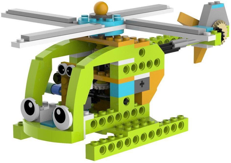 Конструктор Аврора Robotics Олимп ресурс AR10340