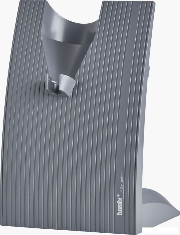 Погружной блендер Bamix SuperBox M200 (антрацит)
