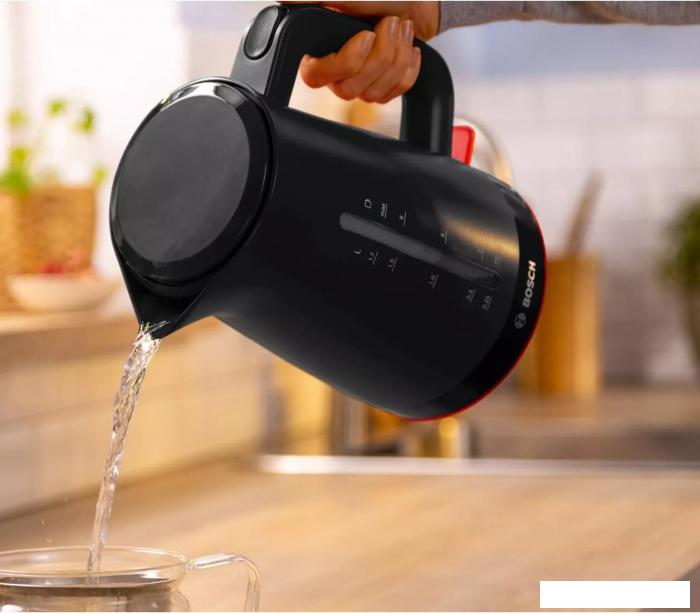 Электрический чайник Bosch TWK3M123