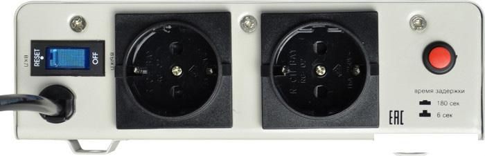 Стабилизатор напряжения Powerman AVS 1500S