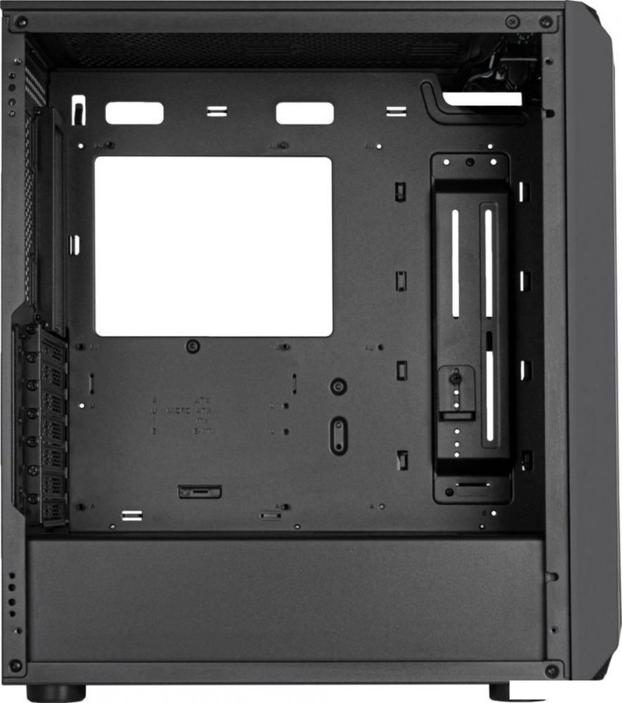 Корпус SilverStone Fara 511Z SST-FA511Z-BG