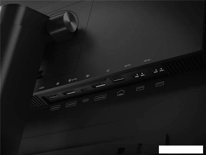 Монитор Lenovo P27h-20 61E9GAT6EU