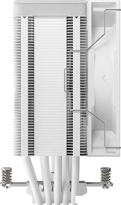 Кулер для процессора DeepCool AG500 WH ARGB V2 R-AG500-WHAMMN-GJD