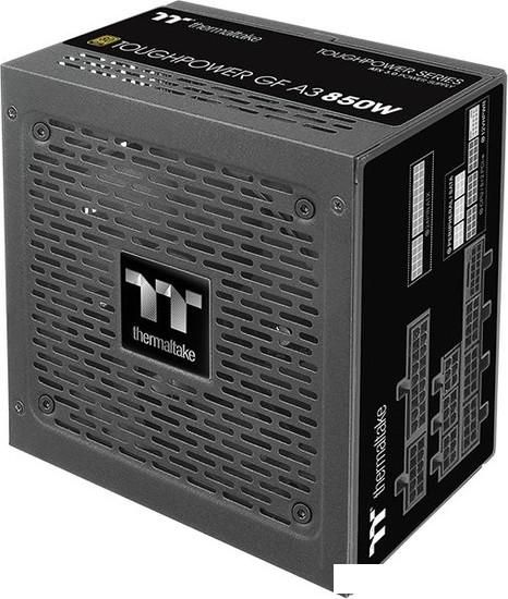 Блок питания Thermaltake Toughpower GF A3 Gold 850W TT Premium Edition PS-TPD-0850FNFAGE-H
