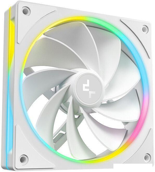 Комплект вентиляторов для корпуса DeepCool FL12R SE WH 3IN1 R-FL12RSE-WHAPN3-G