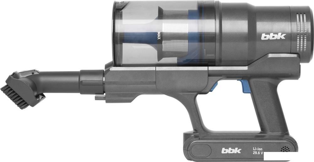 Пылесос BBK BV3005 (серый/синий)
