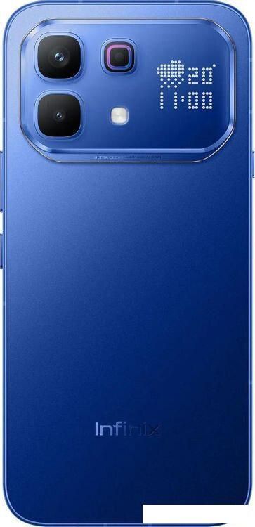 Телефон Infinix Note 60 Pro X6878 12GB/256GB (океанический синий)