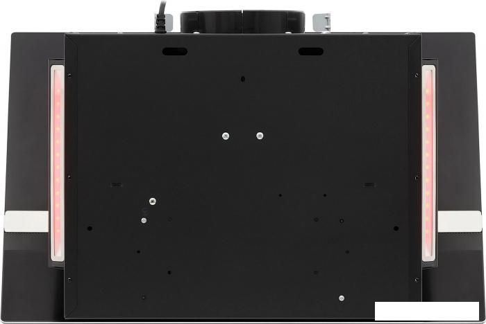 Кухонная вытяжка Krona Bruna 600 Black S (черный)