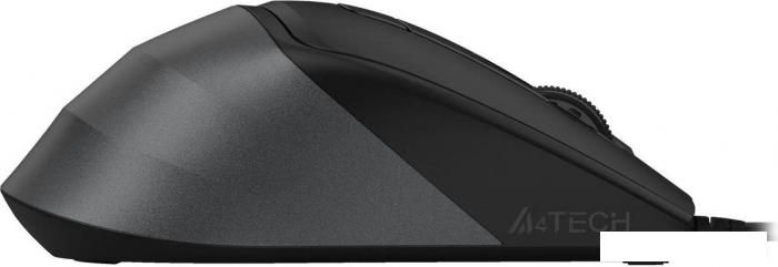 Мышь A4Tech Fstyler FM45S Air (серый/черный)