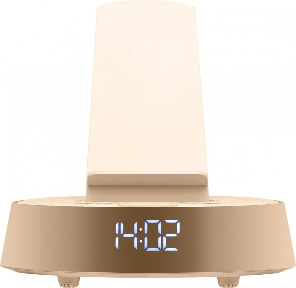 Беспроводная колонка BBK BTA1110 (золотистый)