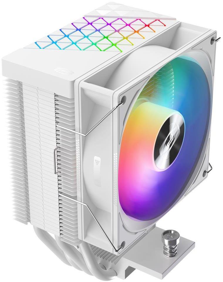 Кулер для процессора PCCooler R400 ARGB WH