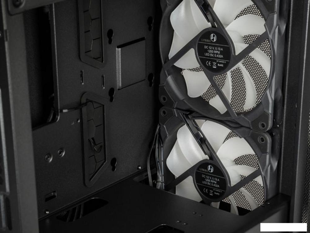 Корпус Lian Li Lancool 205M Mesh G99.OE744MX.10