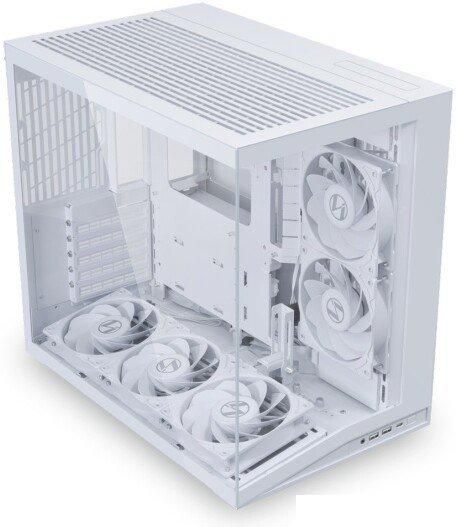 Корпус Lian Li O11 Dynamic Mini V2 Flow G99.O11DMIV2FW.R0