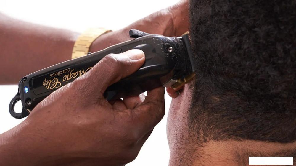 Машинка для стрижки волос Wahl Magic Clip Cordless Black 3026434
