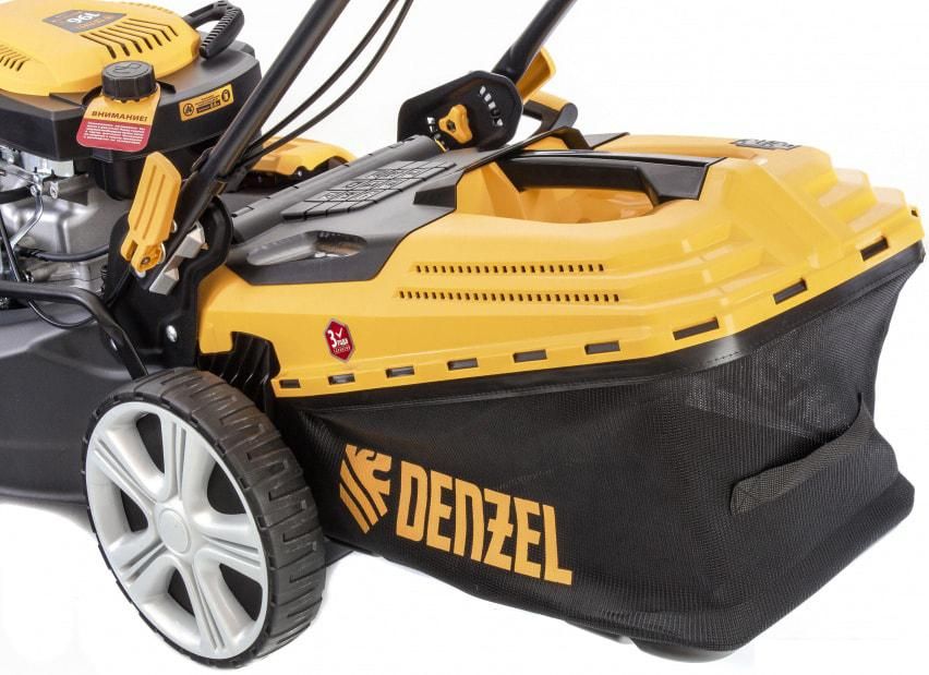 Газонокосилка Denzel GLD-520SP
