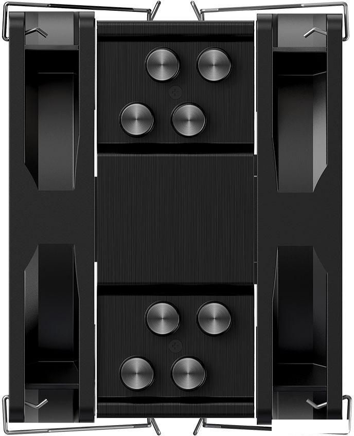 Кулер для процессора ID-Cooling SE-214-XT Plus
