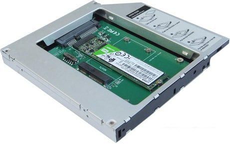 Бокс для накопителей M.2 AgeStar SMNF2S
