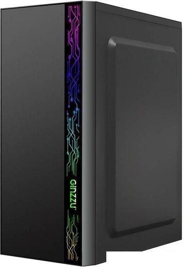 Корпус Ginzzu A370