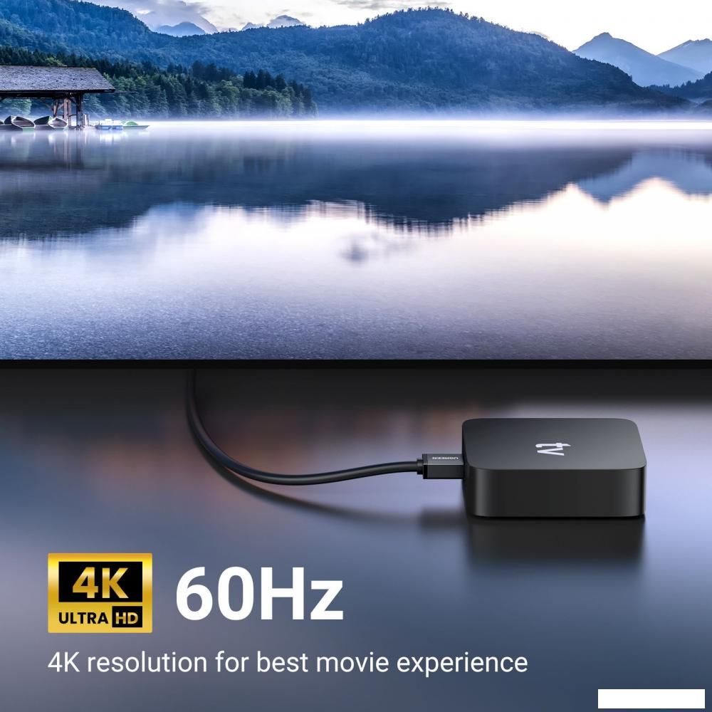 Кабель Ugreen HD103 10173 HDMI - HDMI