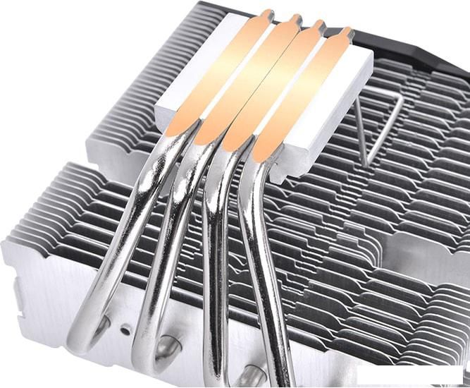 Кулер для процессора Thermaltake Toughair 110 CL-P073-AL12BL-A