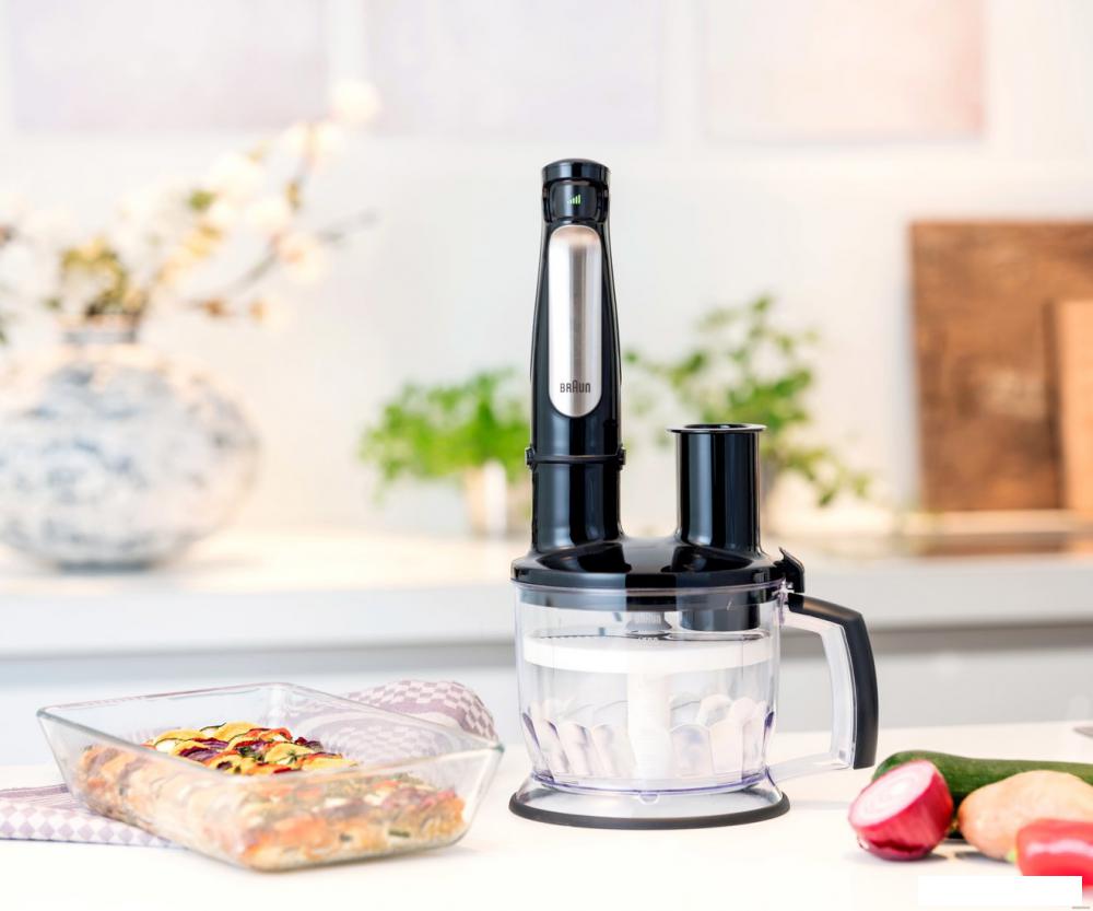 Погружной блендер Braun MultiQuick 7 MQ7075X