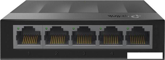 Неуправляемый коммутатор TP-Link LS1005G