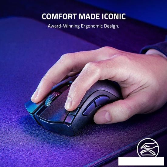 Игровая мышь Razer DeathAdder V2 X HyperSpeed