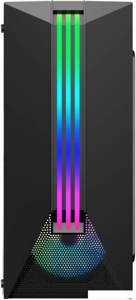 Корпус ALSEYE Rocket (черный)