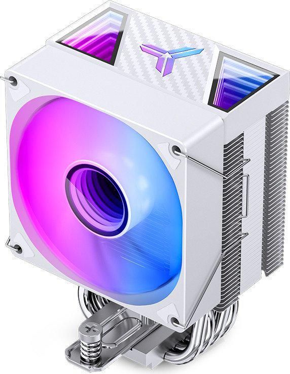 Кулер для процессора Jonsbo CR-1400 V2 Color (белый)