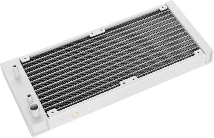 Система жидкостного охлаждения для процессора Ocypus Delta L24 WH ARGB