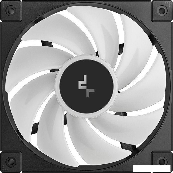 Комплект вентиляторов для корпуса DeepCool FD12 ARGB R-FD12-BKAPN3-G