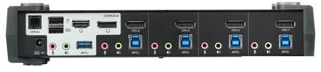 KVM переключатель Aten CS1924M-AT-G