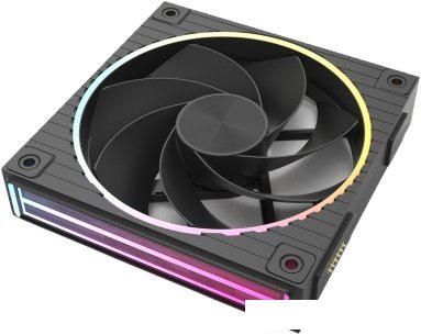 Вентилятор для корпуса Zalman ZM-DF120R (черный)