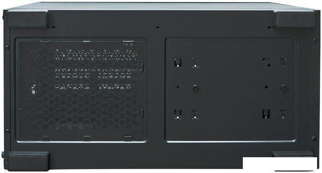 Корпус XASTRA Q500M 3ARGB-FG-C10-UC (черный)